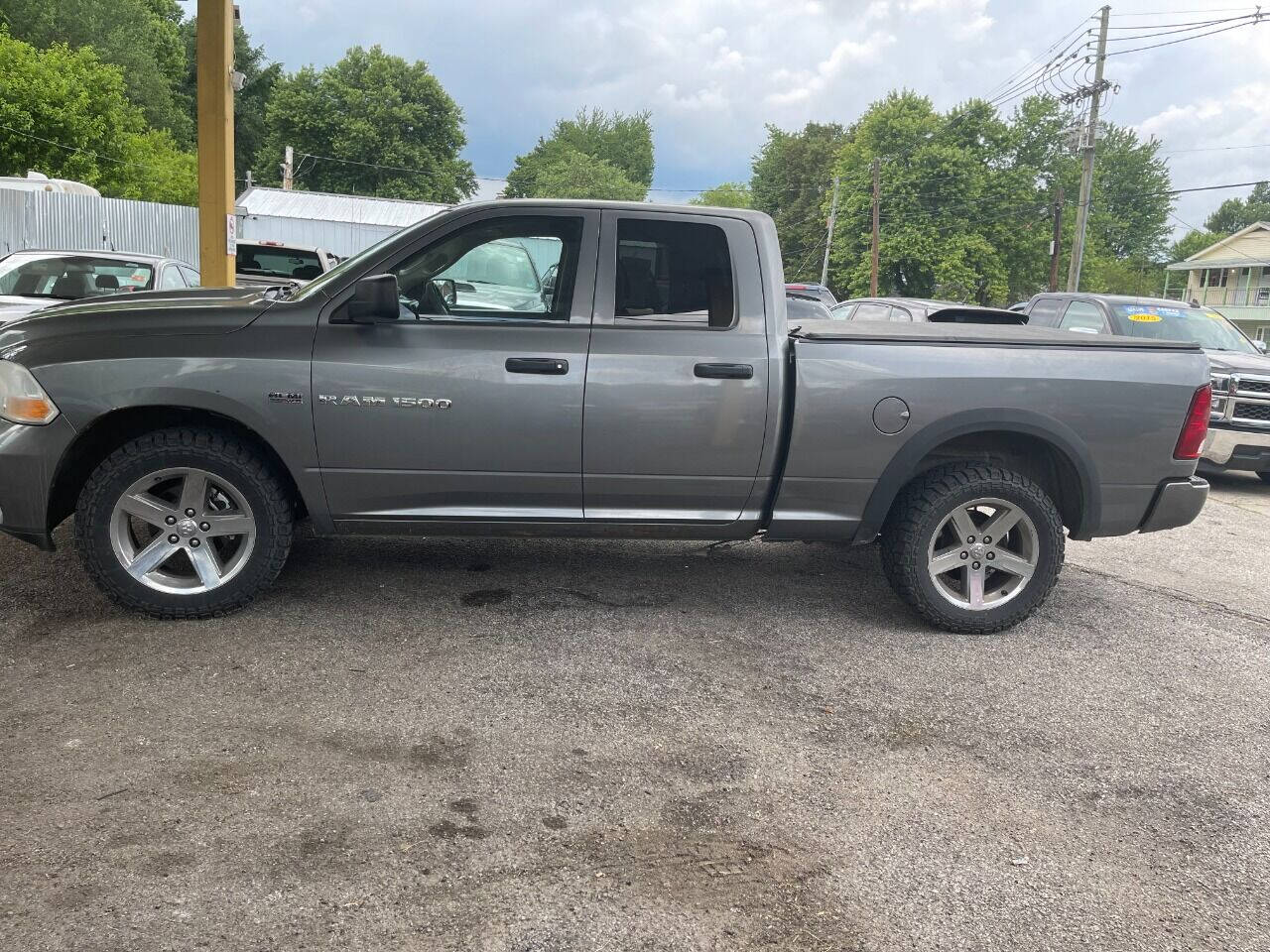 2012 Ram 1500 for sale at King Louis Auto Sales in Louisville, KY