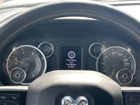 2022 RAM 2500 Tradesman