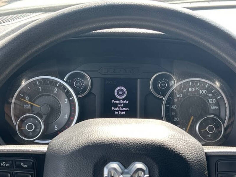 2022 RAM 2500 Tradesman