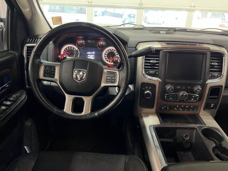 2015 RAM 2500 Laramie