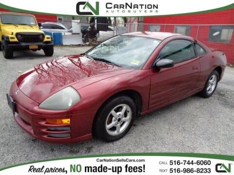 2002 Mitsubishi Eclipse for sale at CarNation AUTOBUYERS Inc. in Rockville Centre NY