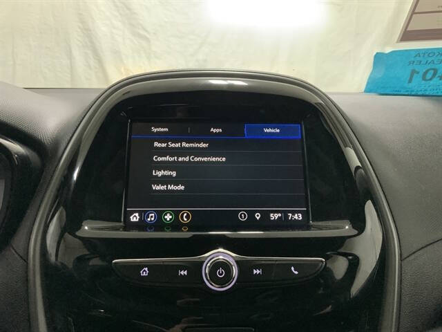 2020 Chevrolet Spark LS CVT