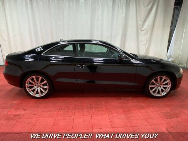 2011 Audi A5 2.0T quattro Premium Plus
