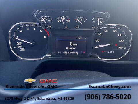 2021 GMC Sierra 1500