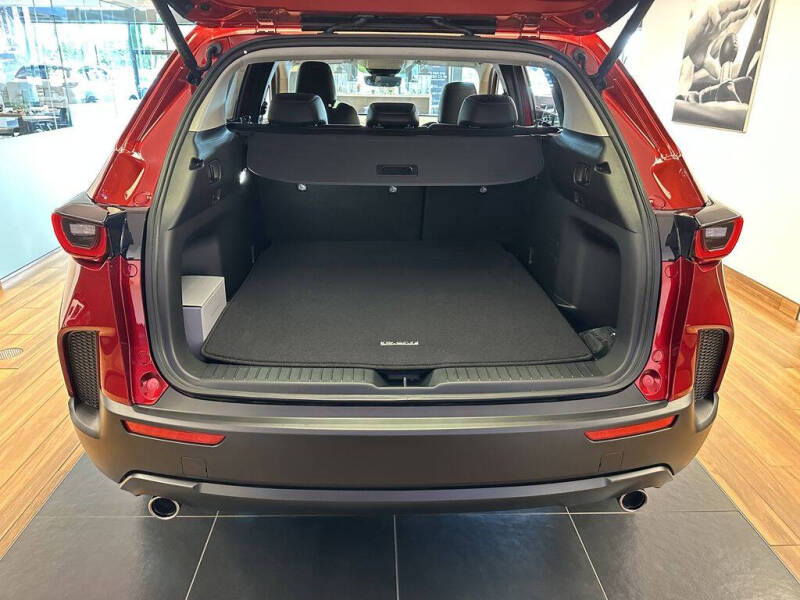 2025 Mazda CX-50 2.5 S Preferred