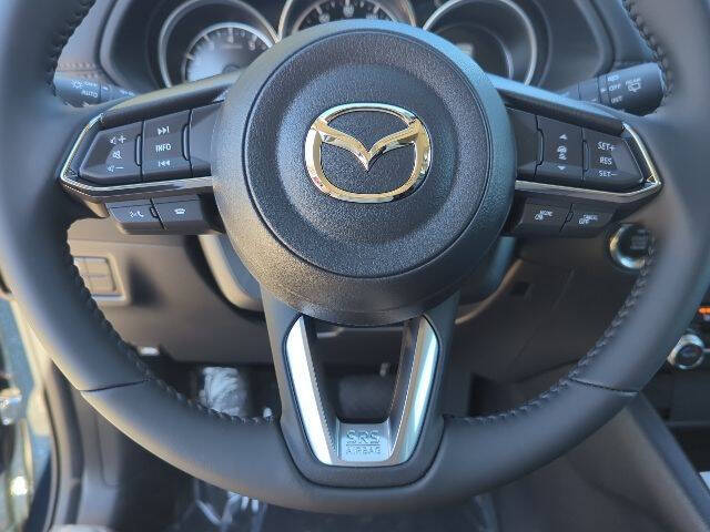 2025 Mazda CX-5 2.5 S Select