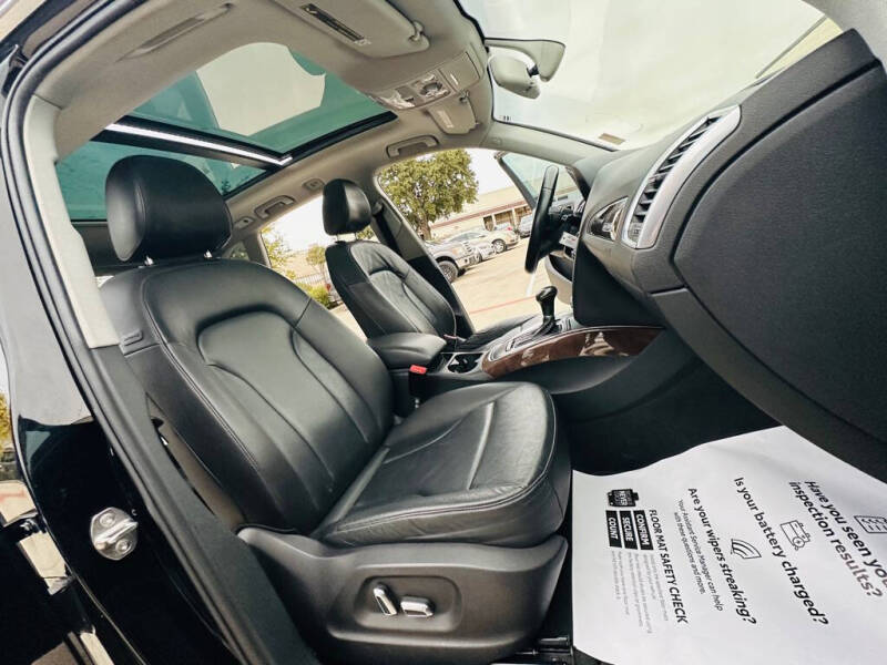 2016 Audi Q5 2.0T quattro Premium