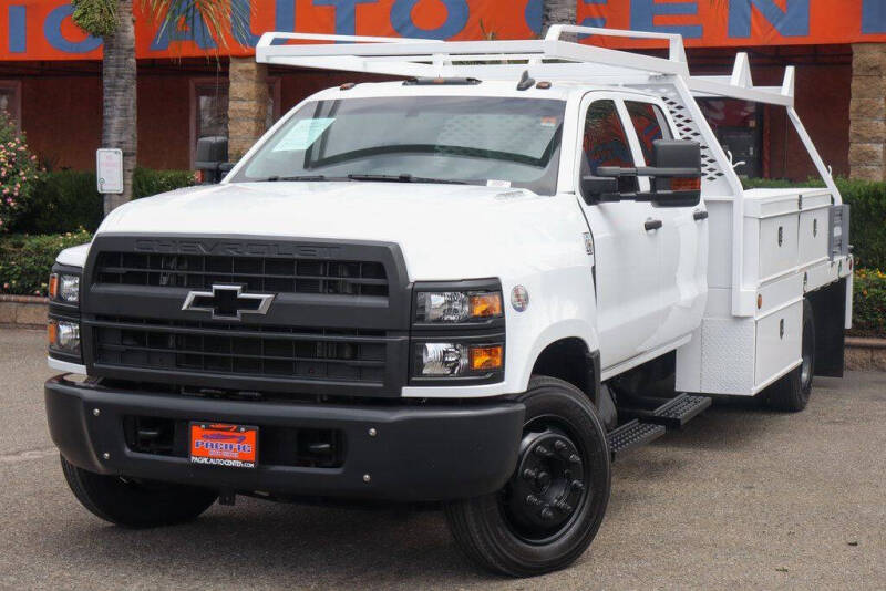 2020 Chevrolet Silverado 6500HD