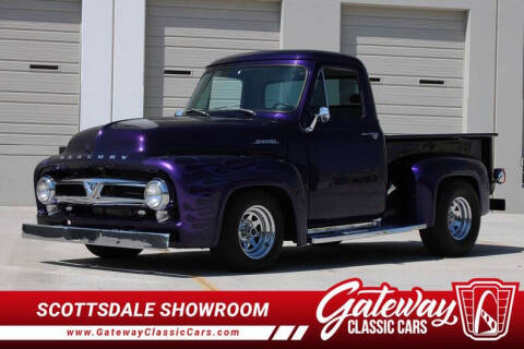 1953 Mercury M 100