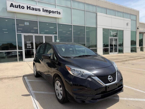 2018 Nissan Versa Note