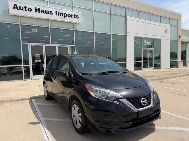 2018 Nissan Versa Note