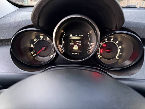 2016 FIAT 500X Trekking