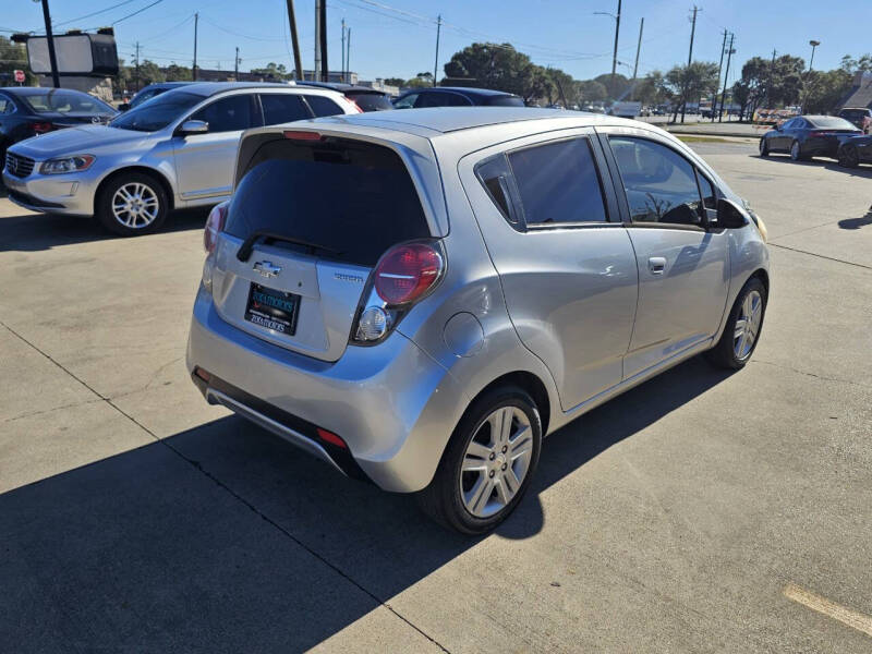 2014 Chevrolet Spark 1LT CVT