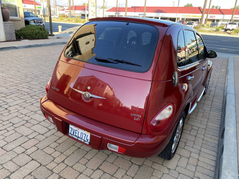2007 Chrysler PT Cruiser Limited