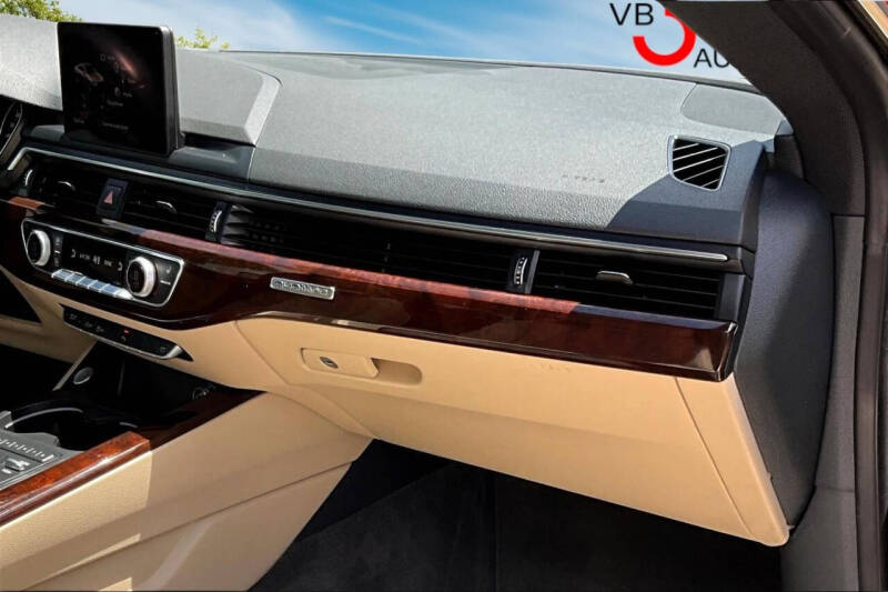 2018 Audi A5 2.0T quattro Premium Plus