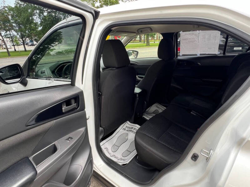 2020 Mitsubishi Eclipse Cross ES