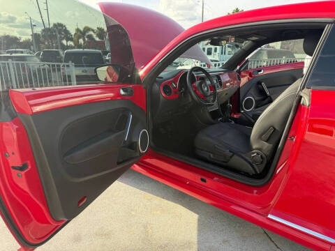 2013 Volkswagen Beetle