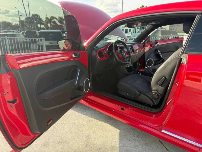 2013 Volkswagen Beetle