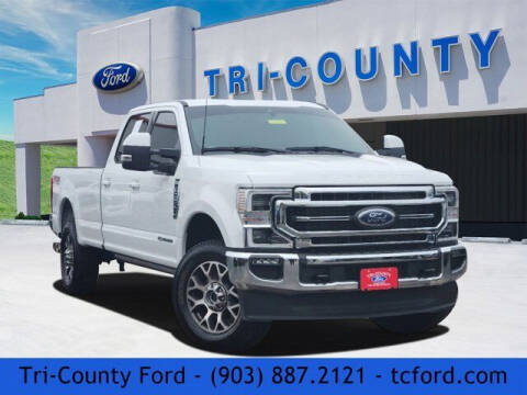2022 Ford F-350 Super Duty for sale at TRI-COUNTY FORD in Mabank TX