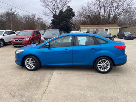 2015 Ford Focus SE