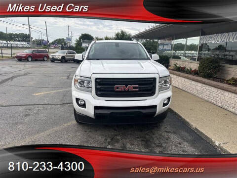 2019 GMC Canyon