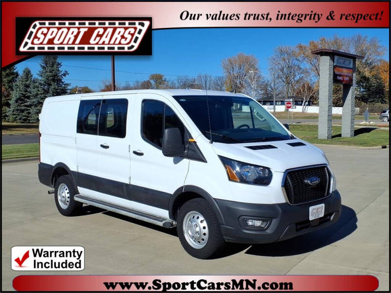 2023 Ford Transit Van Base's photo