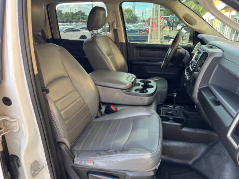 2017 RAM 3500 Tradesman