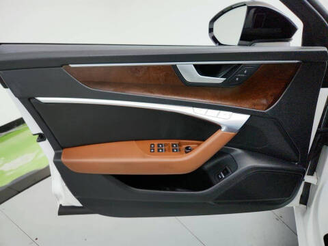 2021 Audi A6 quattro Sport Premium 45 TFSI