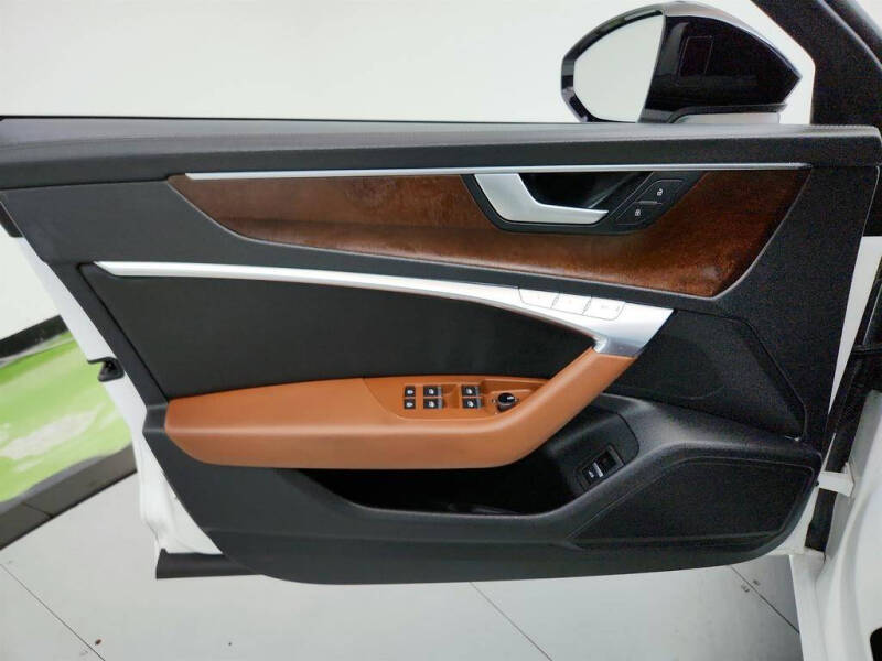 2021 Audi A6 quattro Sport Premium 45 TFSI