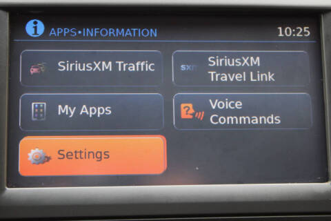 2019 Nissan Frontier