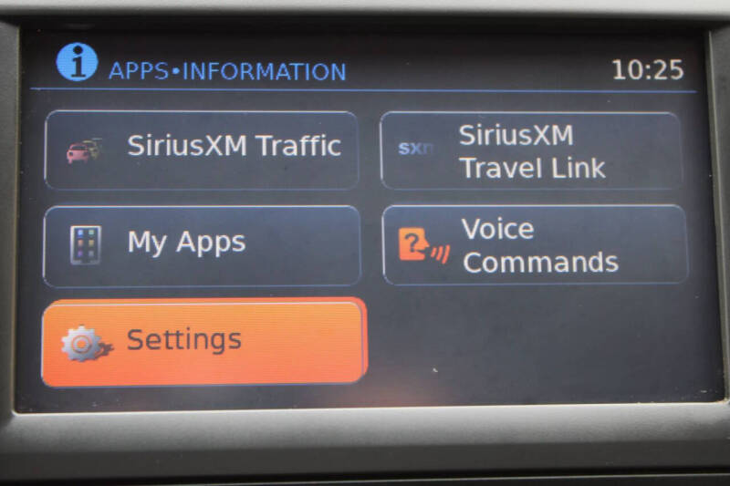 2019 Nissan Frontier