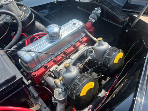 1957 Volvo 444