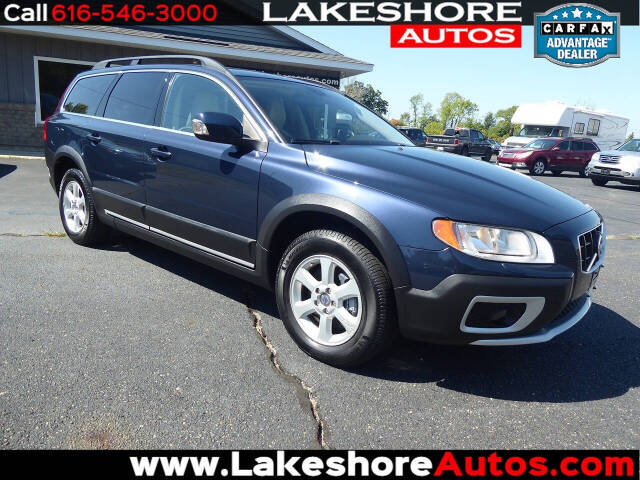 2010 Volvo XC70 for sale at Lakeshore Autos in Holland, MI