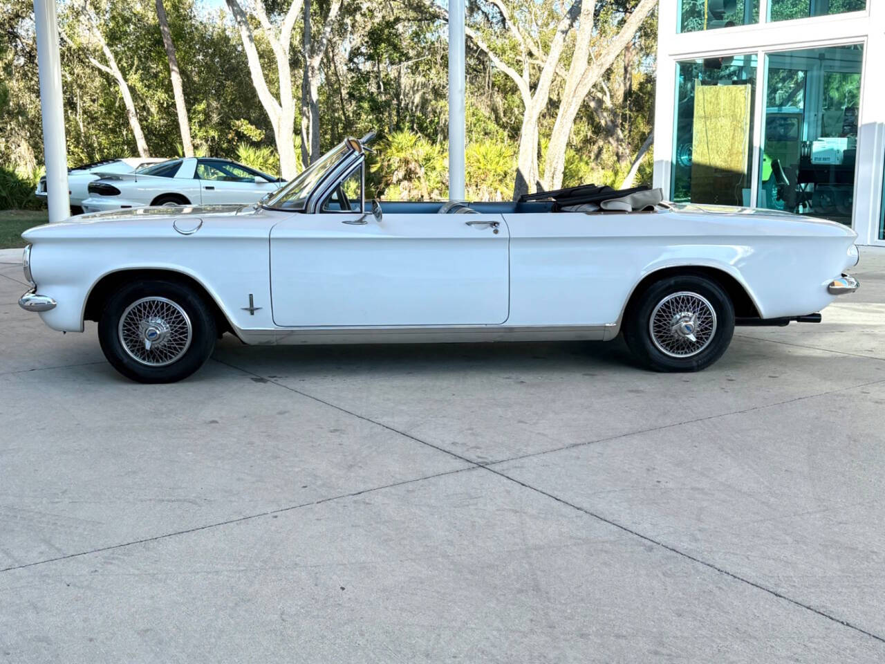 1964 Chevrolet Corvair 11