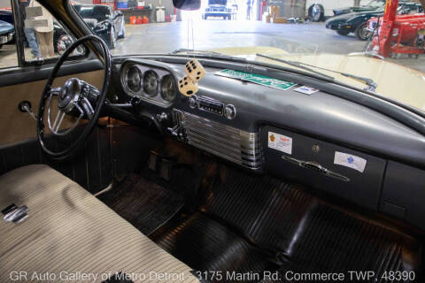 1951 Packard 200 Deluxe