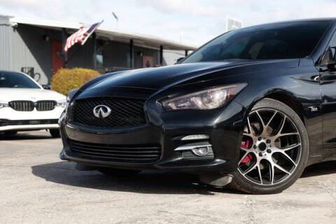 2017 Infiniti Q50 3.0T Signature Edition