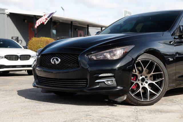 2017 Infiniti Q50 3.0T Signature Edition