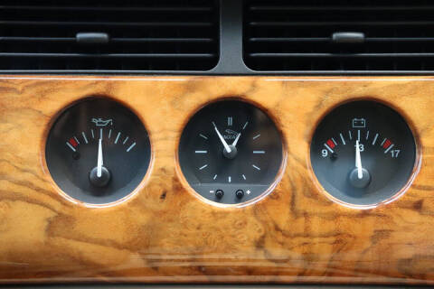 2002 Jaguar XK-Series XK8