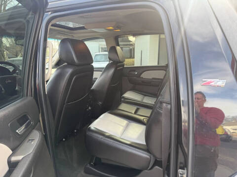 2007 Chevrolet Avalanche