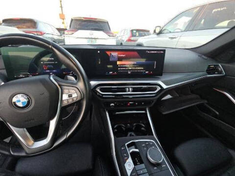 2024 BMW 3 Series 330i