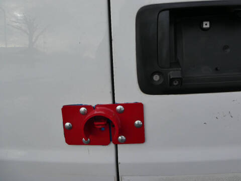 2018 Chevrolet Express 2500