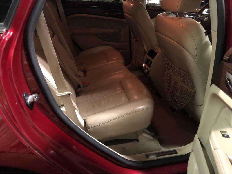 2011 Cadillac SRX Luxury Collection