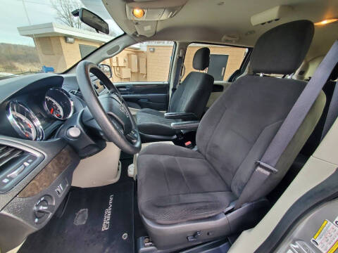 2013 Dodge Grand Caravan SE