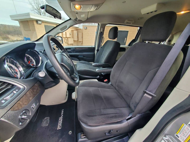 2013 Dodge Grand Caravan SE