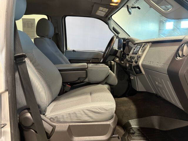 2014 Ford F-250 Super Duty