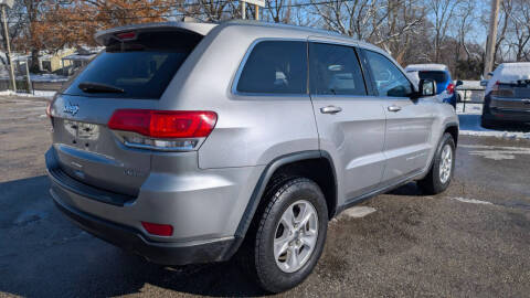 2015 Jeep Grand Cherokee