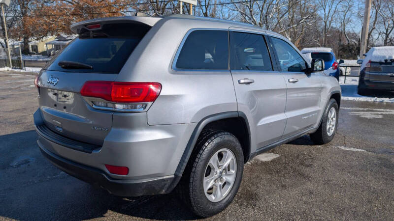 2015 Jeep Grand Cherokee