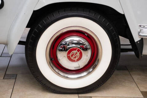 1950 Willys Jeepster