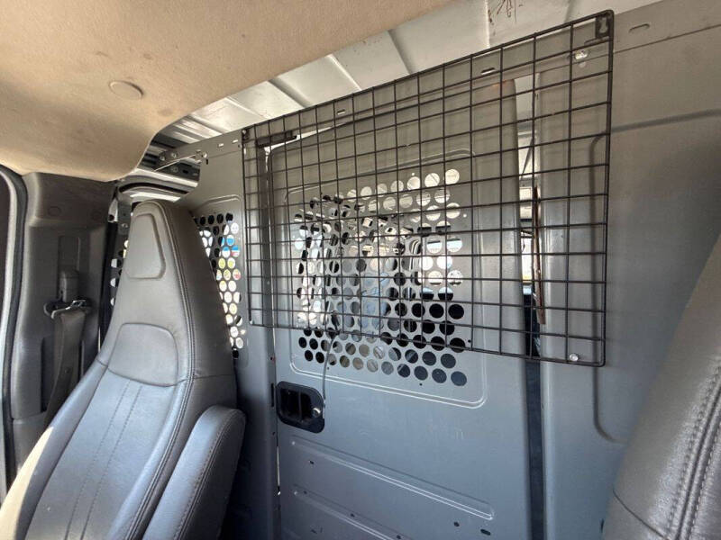 2020 Chevrolet Express 2500