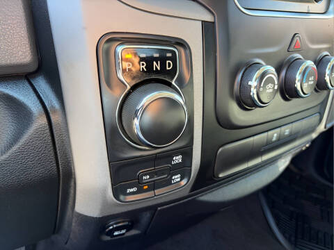 2016 RAM 1500 Express